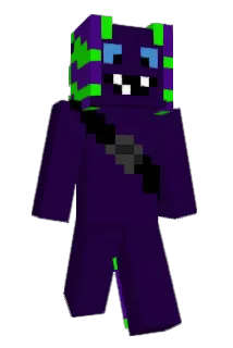 senbra14 Minecraft avatar full body