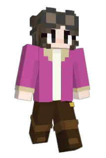 senchatf Minecraft avatar full body