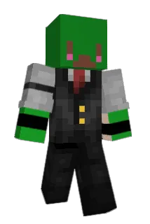 senchikun Minecraft avatar full body
