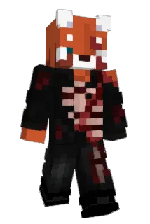 sencolour Minecraft avatar full body