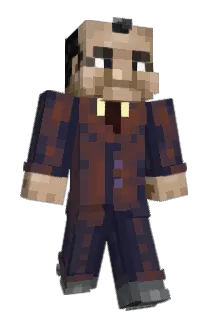 send_anime Minecraft avatar full body