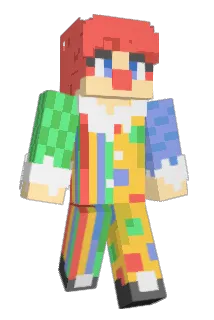 send_toenail Minecraft avatar full body