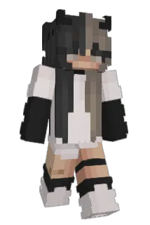 senelegew07 Minecraft avatar full body