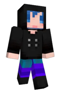 sengoku_k Minecraft avatar full body