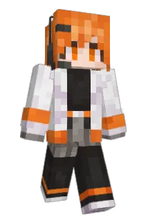 senguyen Minecraft avatar full body