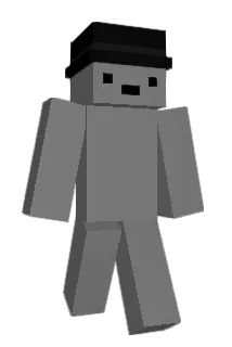 senhorfarofa2012 Minecraft avatar full body