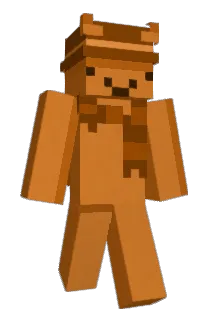 senhorfisher Minecraft avatar full body