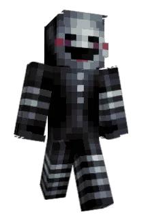 seni228337 Minecraft avatar full body
