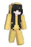 senikie Minecraft avatar full body