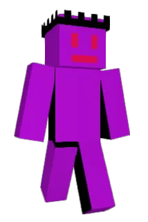 senixy14 Minecraft avatar full body