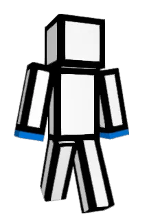 senja_0410 Minecraft avatar full body