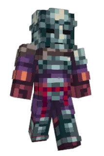 senkurt Minecraft avatar full body