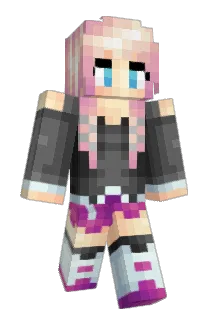 senkyi Minecraft avatar full body
