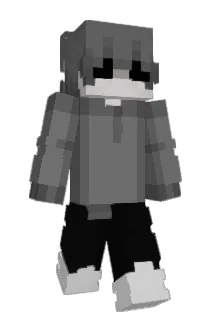 senn0sc Minecraft avatar full body