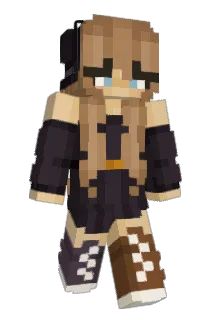 sennathewitch134 Minecraft avatar full body