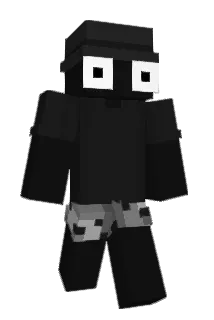 sennatjuhh Minecraft avatar full body