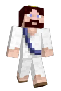 senojmas Minecraft avatar full body
