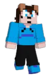 senok Minecraft avatar full body
