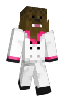 senor_taco222 Minecraft avatar full body