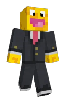 senorcheese360 Minecraft avatar full body