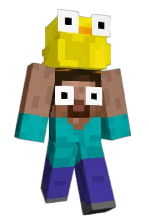 senoronesock Minecraft avatar full body