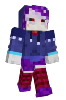 senorsable343 Minecraft avatar full body