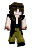 senorscratchy Minecraft avatar full body