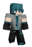 senpaigs Minecraft avatar full body