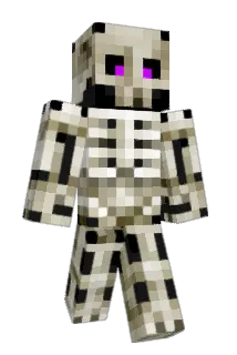 senrihin Minecraft avatar full body