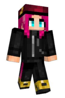 senro1001 Minecraft avatar full body