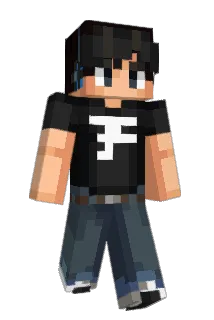 sens_1 Minecraft avatar full body