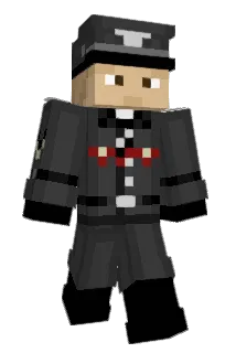 sensaimomo Minecraft avatar full body