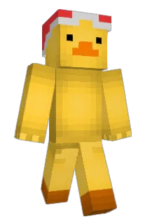 senseari Minecraft avatar full body