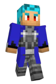 sensebense Minecraft avatar full body