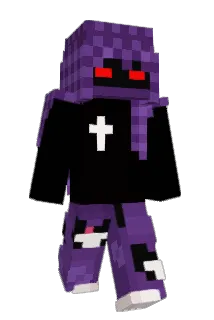 sensefulprods Minecraft avatar full body