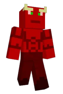 sensei987 Minecraft avatar full body