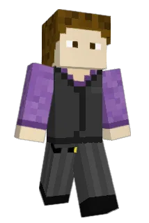 senseimd Minecraft avatar full body
