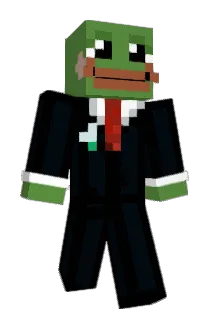 senseioli Minecraft avatar full body