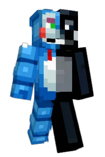 senseipoos Minecraft avatar full body