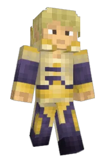 senseipown Minecraft avatar full body