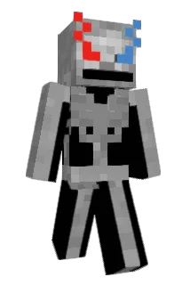senseiwu64 Minecraft avatar full body