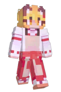 sensen_uwu Minecraft avatar full body