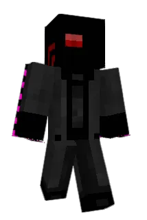senser__ Minecraft avatar full body