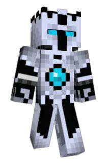 senseye7 Minecraft avatar full body