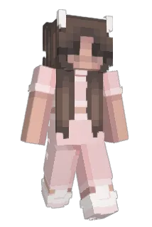senshi_07 Minecraft avatar full body