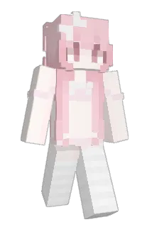 sensitive546432 Minecraft avatar full body