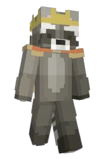 sensitivity095 Minecraft avatar full body