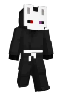 sensivity_ Minecraft avatar full body