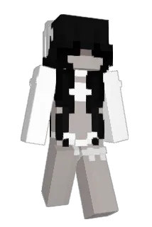sent1ulka Minecraft avatar full body