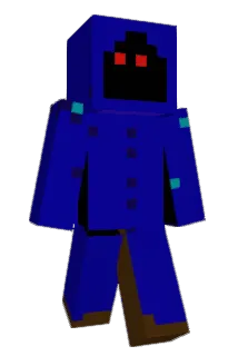 sentafas Minecraft avatar full body